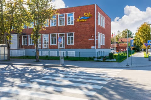 Property building, Property logo or sign