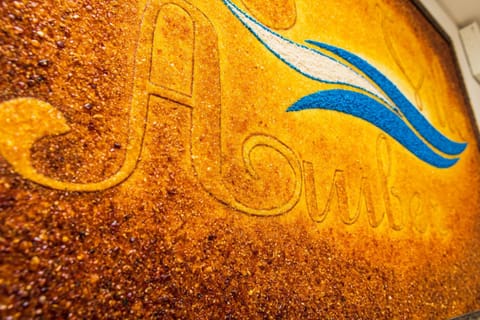 Property logo or sign