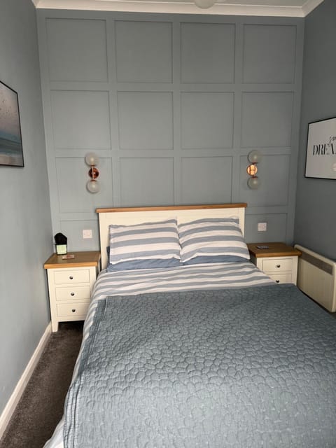 Harbour quay House in Wick