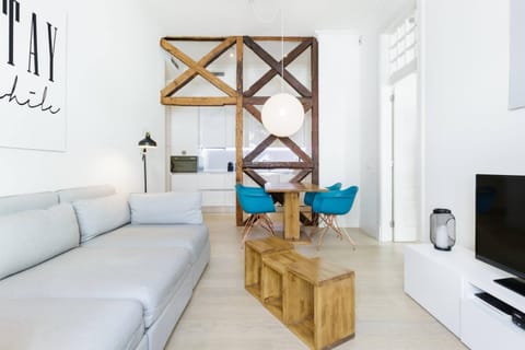 Communal lounge/ TV room, Living room