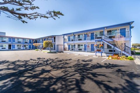 Property building, On site