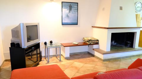 La Baia Casa vacanze-Seminterrato House in Portoscuso