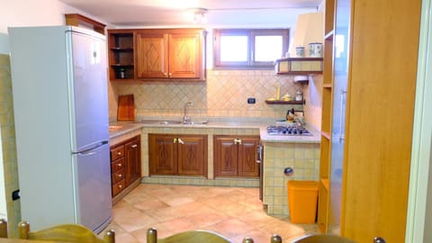 La Baia Casa vacanze-Seminterrato House in Portoscuso