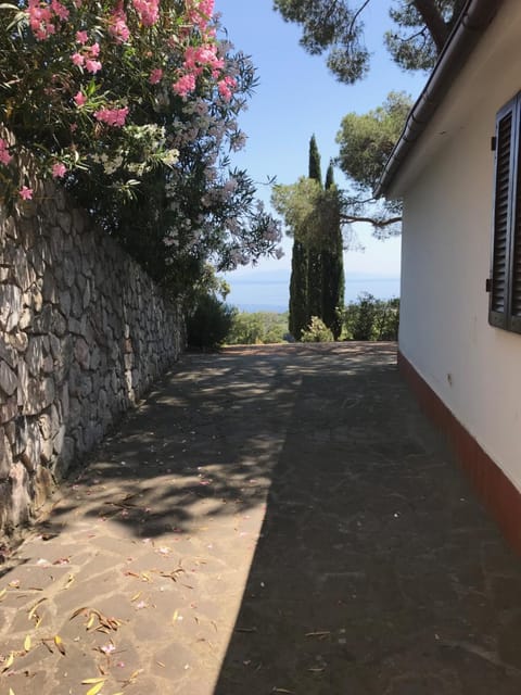 Villetta Straccoligno House in Capoliveri