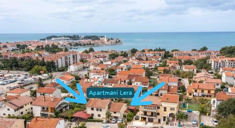 Apartments Lera Bed and Breakfast in Poreč