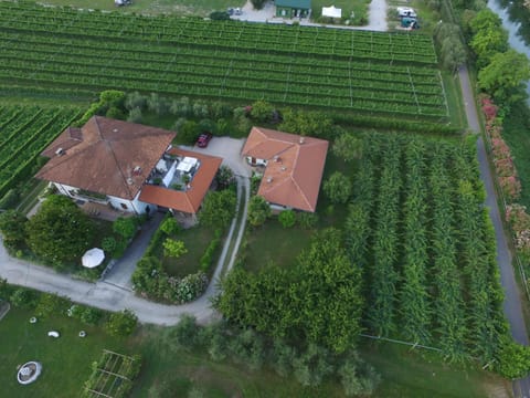 Al Fiume Farm Stay in Arco