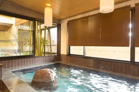 Hot Spring Bath, Public Bath