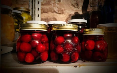 Food and drinks, Food