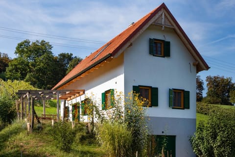 Property building, Day, Garden view