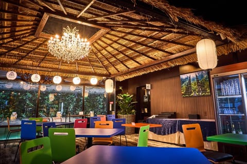 Lobby or reception, Area and facilities