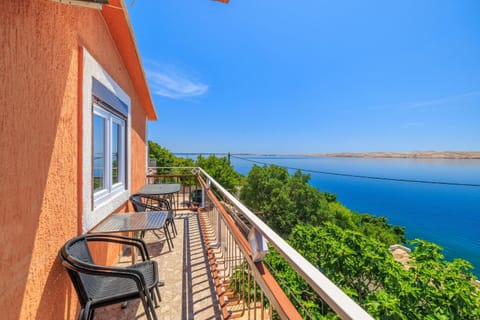 Balcony/Terrace, Sea view