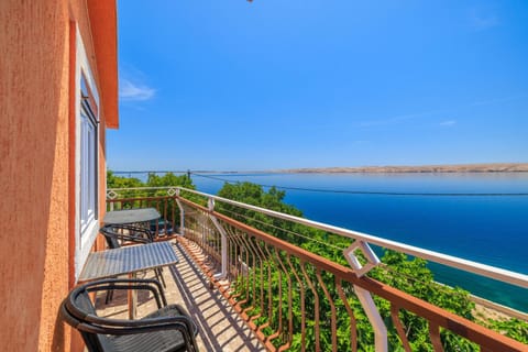 Balcony/Terrace, Sea view