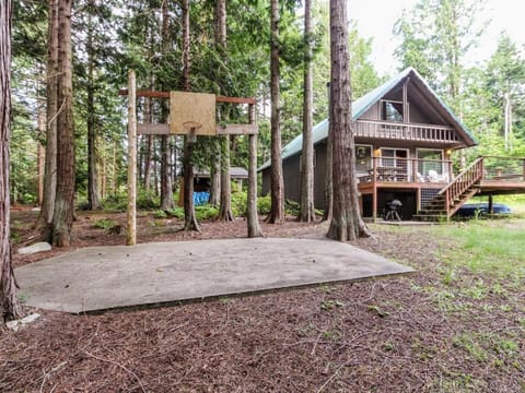 The Chalet on Lopez Chalet in Lopez Island