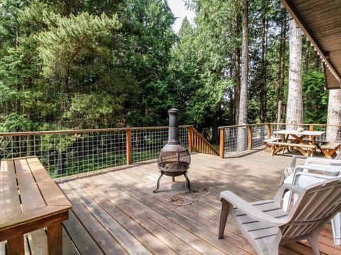 The Chalet on Lopez Chalet in Lopez Island