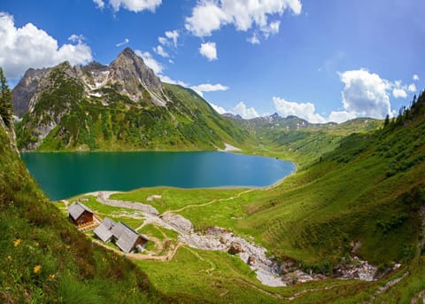 Oberrainbauer Farm Stay in Salzburgerland