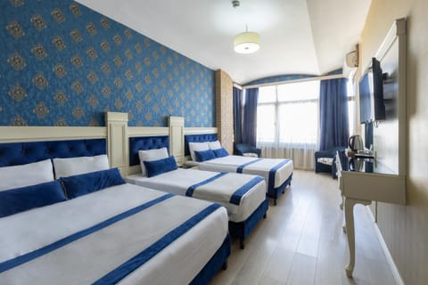 TV and multimedia, air conditioner
