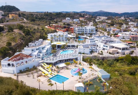 Property building, Bird's eye view