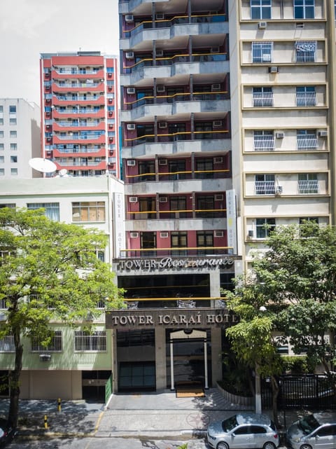 Tower Icaraí Hotel Hotel in Niterói