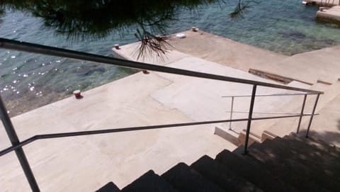 Facade/entrance, Beach