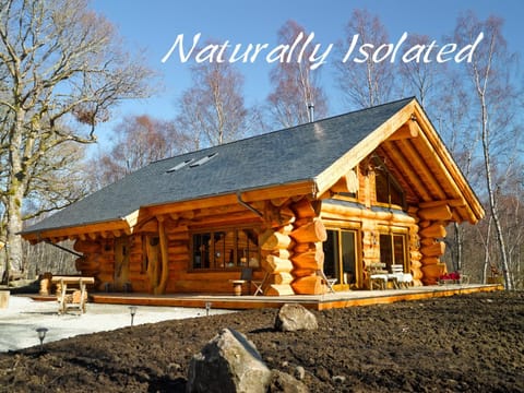 Caledonian Cabin Cabin in Scotland