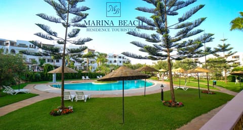 Garden view, Swimming pool