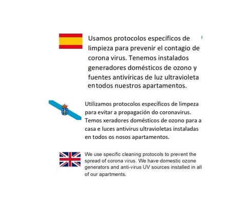 APARTAMENTOS POBRA-CASTELO Apartment in O Salnés