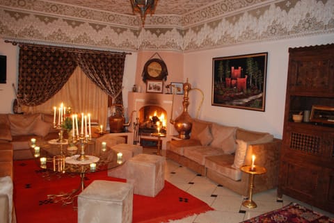 Lounge or bar