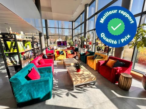 Campanile Metz Nord - Woippy- Porte du Luxembourg A31 Hotel in Rhineland-Palatinate