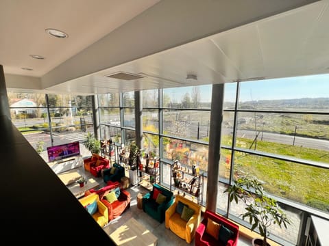 Campanile Metz Nord - Woippy- Porte du Luxembourg A31 Hotel in Rhineland-Palatinate