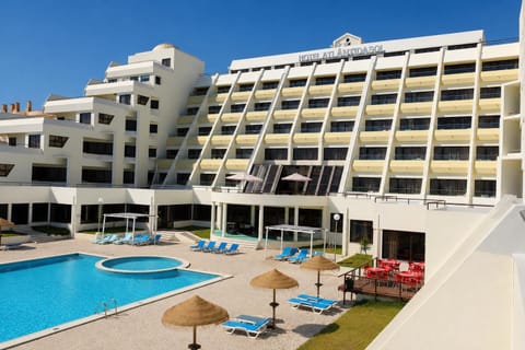 Property building, View (from property/room), Pool view