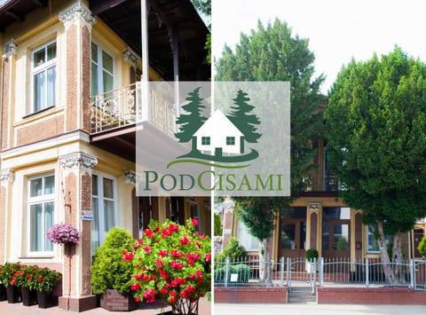 Property building, Property logo or sign