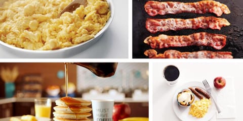 Food and drinks, Breakfast