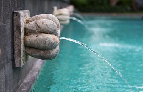 Swimming pool, Swimming pool