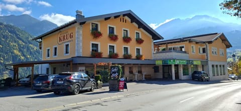 Ferienwohnung Krug Apartment in Tyrol