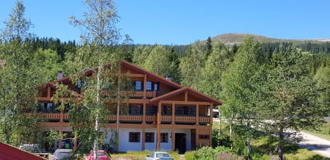 Property building
