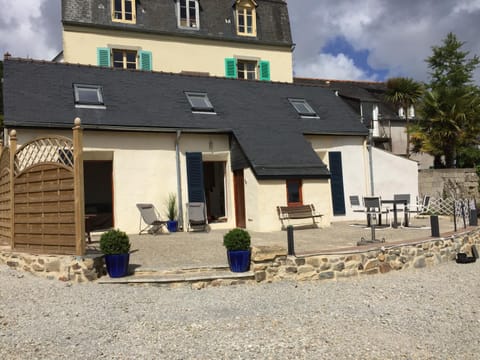 Le Penty House in Finistere