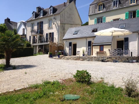 Le Penty House in Finistere