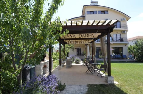 Property building, BBQ facilities