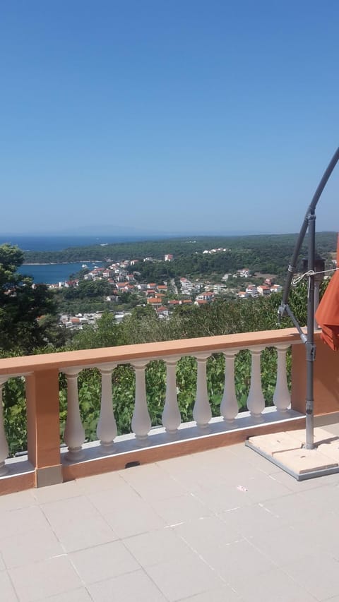 View (from property/room), Balcony/Terrace, Sea view