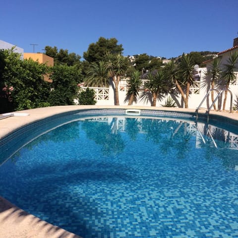 Swimming pool, Open Air Bath