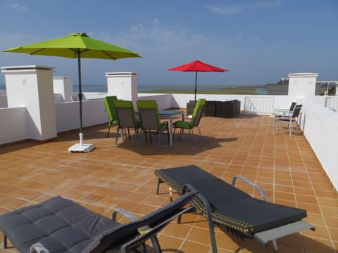 Balcony/Terrace, Sea view