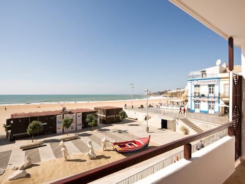 Balcony/Terrace, Beach, Landmark view, Sea view