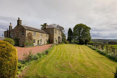 Property building, Garden, Garden view