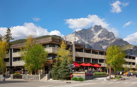 Property building, Day, Natural landscape