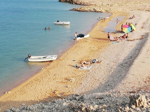 Natural landscape, Beach