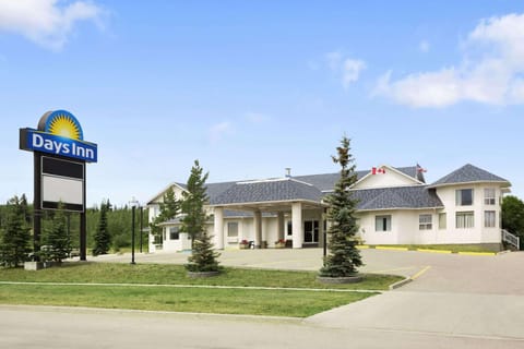 Property building, On site