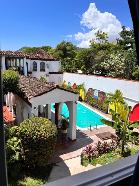 Property building, View (from property/room), Garden view, Pool view, Swimming pool