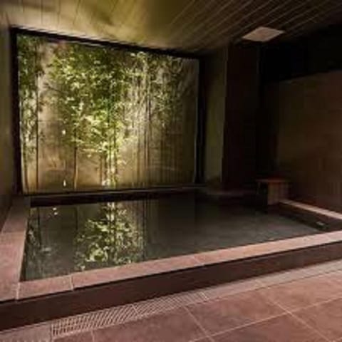 Public Bath