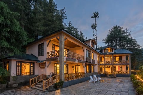 Property view