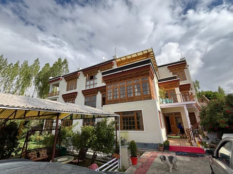 Property building, Day